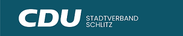 CDU Stadtverband Schlitz
